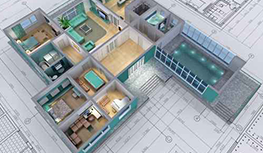 plan maison herbreteau