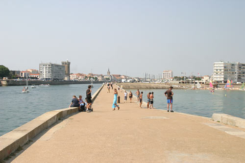 Investir en viager aux Sables d'Olonne