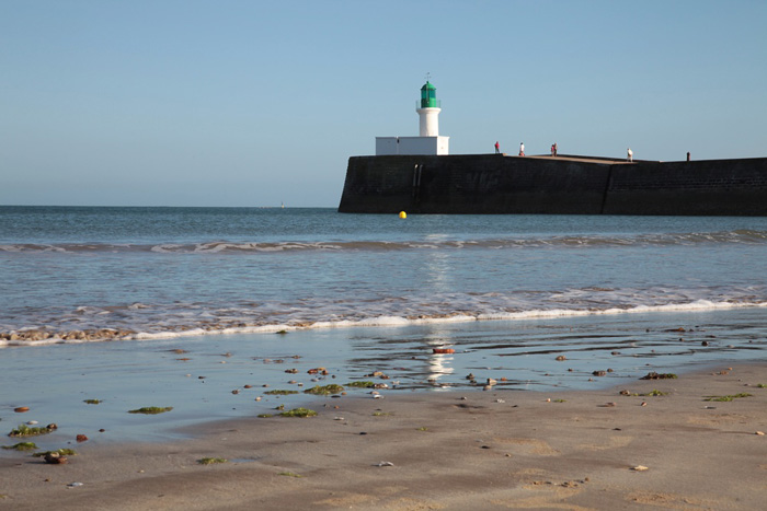 Plage les Sables d'Olonne