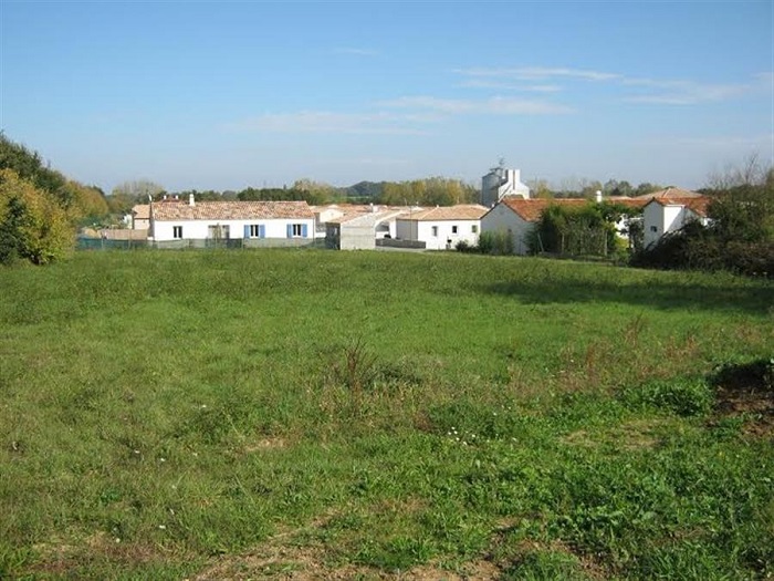 Vente immobilière La Chaize le Vicomte
