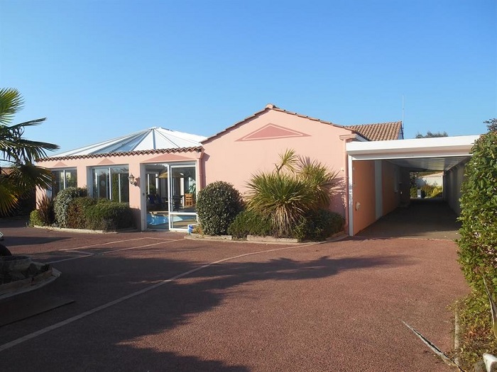 Maison à vendre près de Venansault