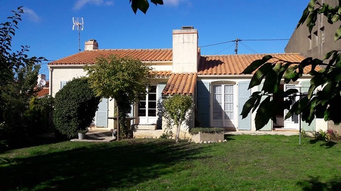 Maison en vente à Le Bernard