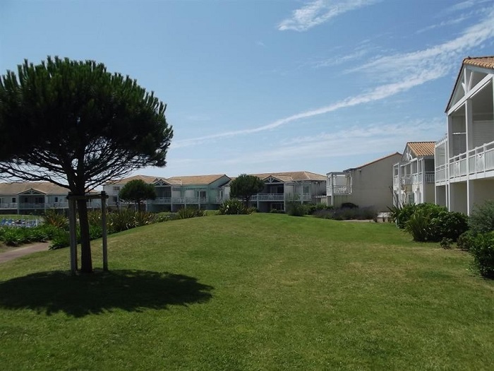 Maison à vendre dans résidence La Tranche sur Mer