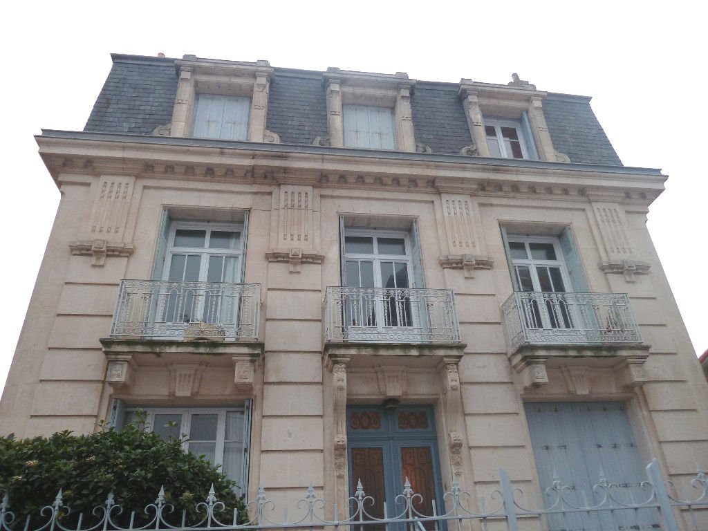 maison avec 3 chambres