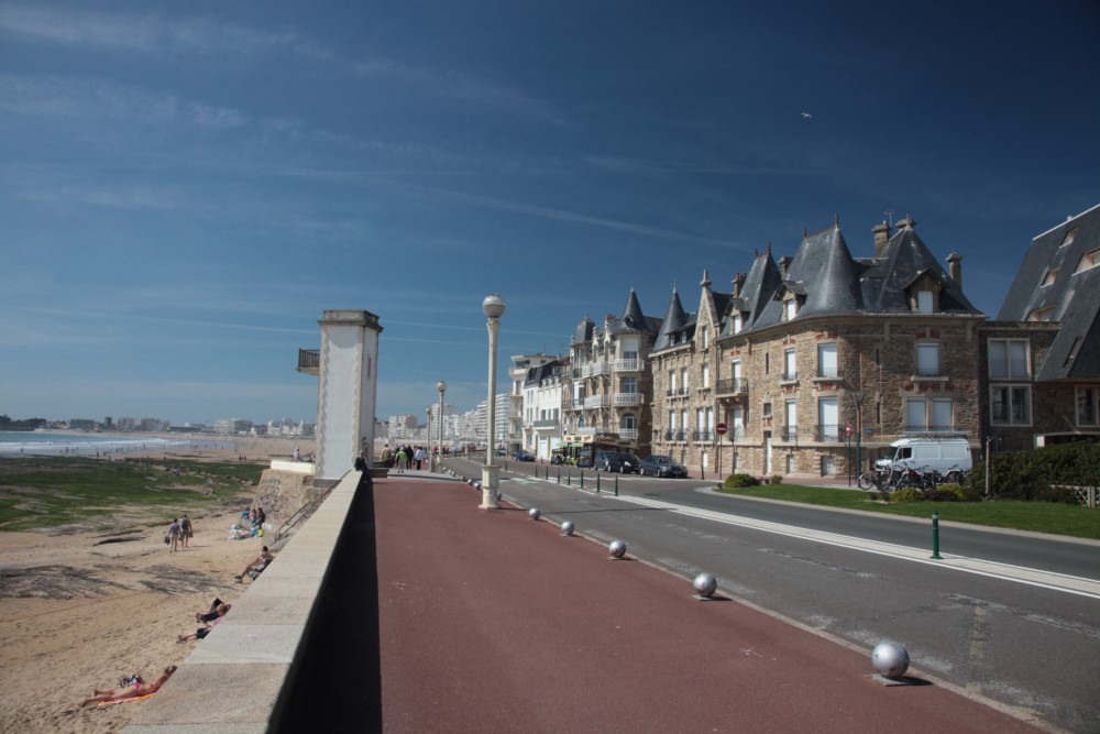 maison près de la mer Vendée