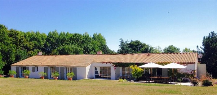 maison de plain pied en vendée