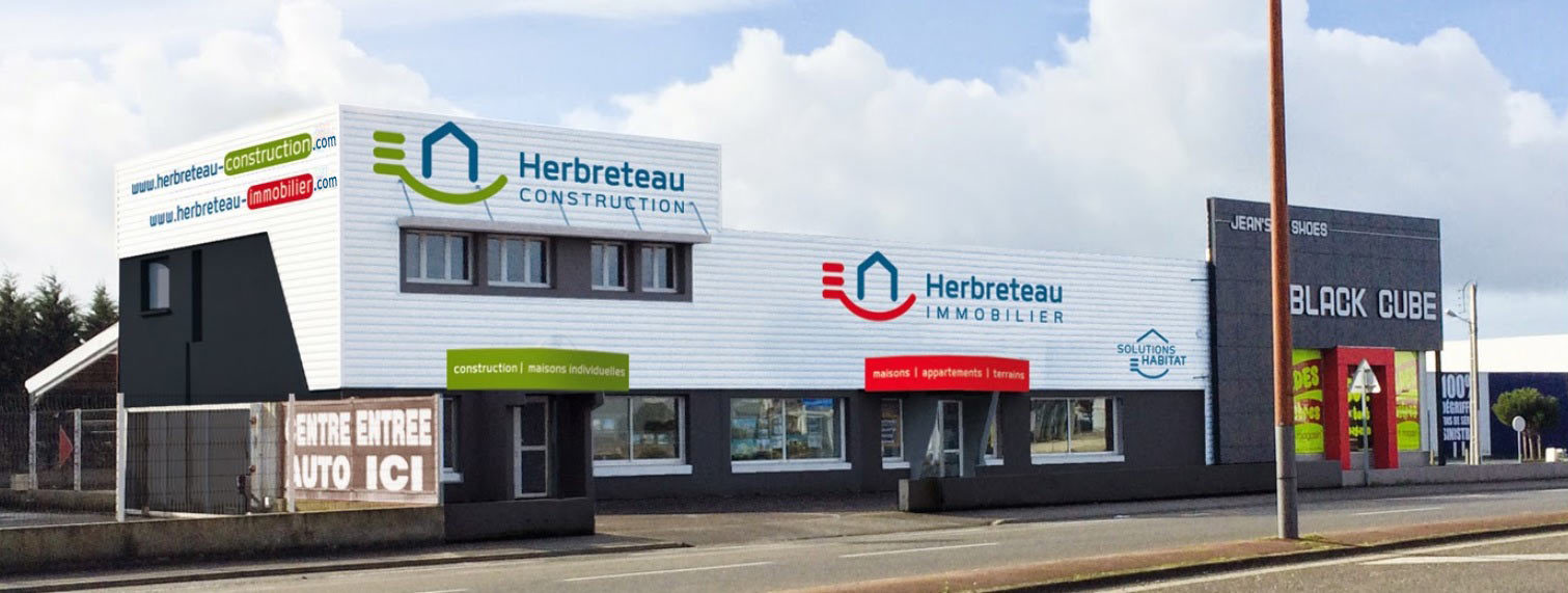 Agence immobilière Herbreteau aux Sables d'Olonne