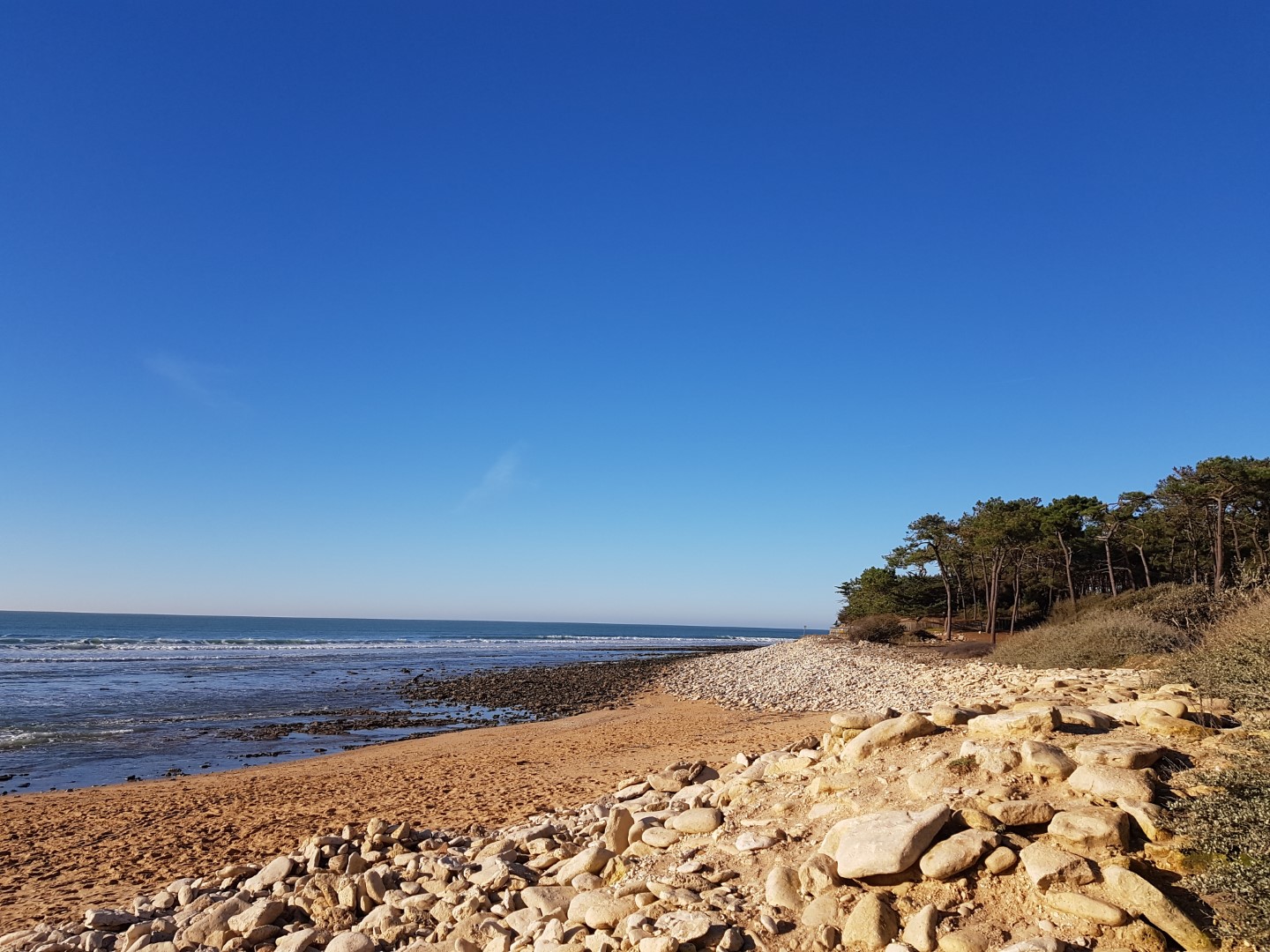 plage vendéenne