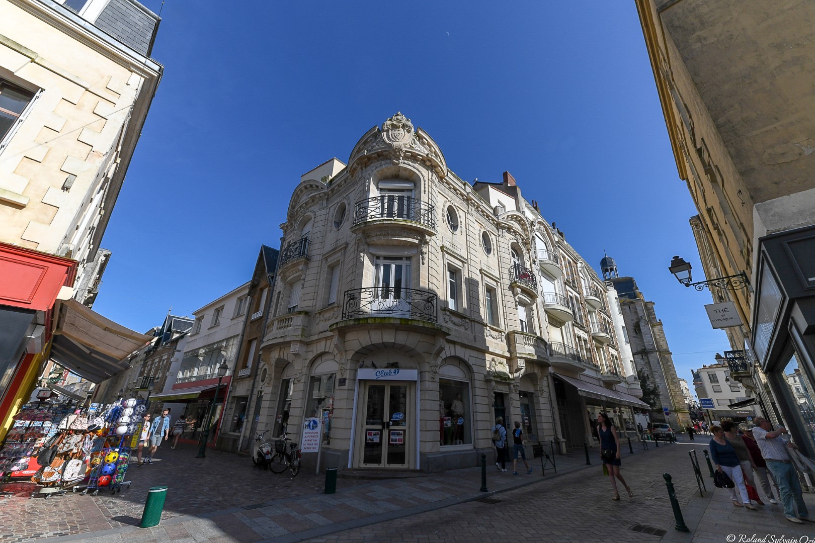 les sables d'olonne