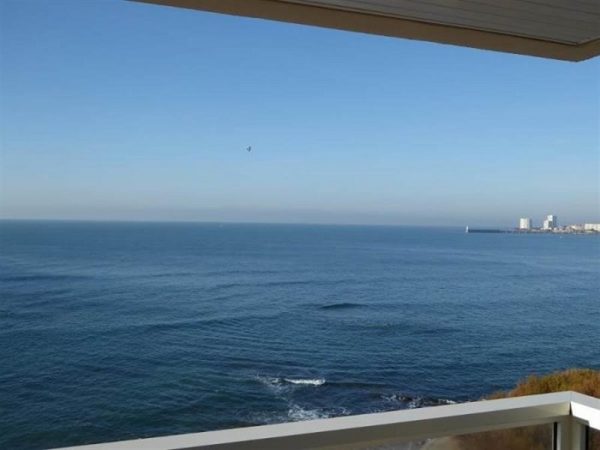 vue sur la mer aux Sables d'Olonne