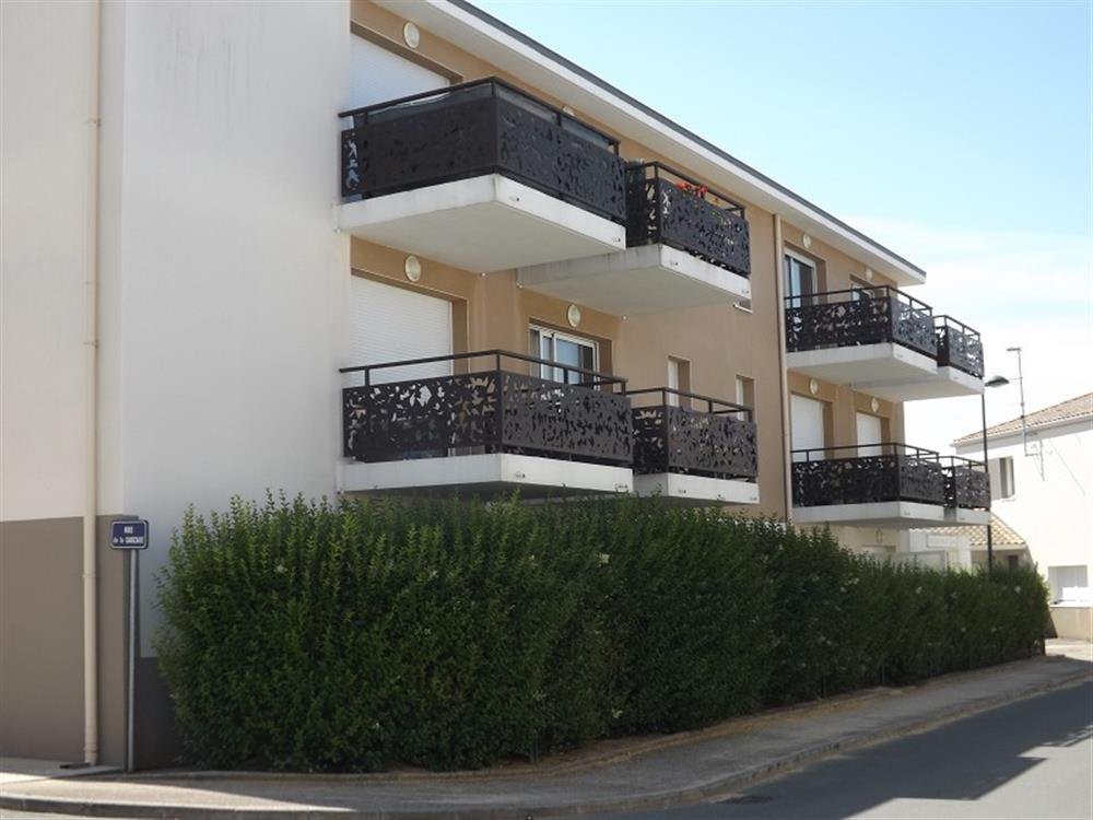 appartement pour location en Vendée