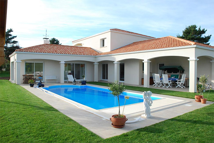 réalisation maison à vendre proche de la mer sur les Sables d'Olonne