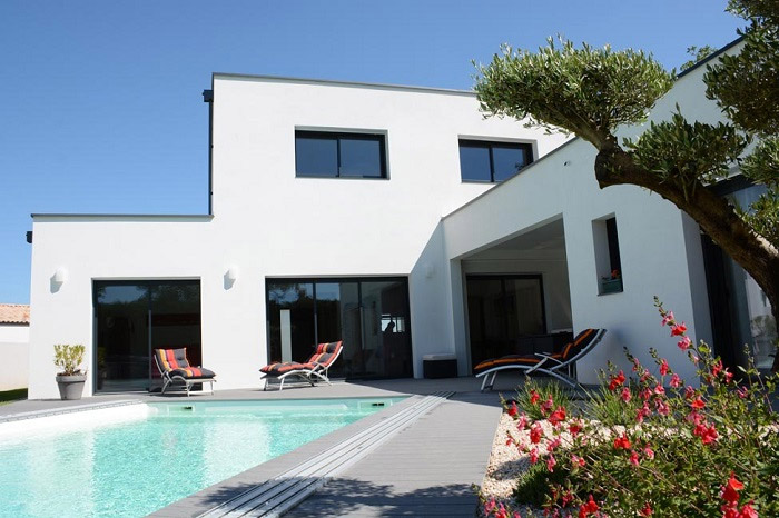 maison d’architecte Les Sables d’Olonne 