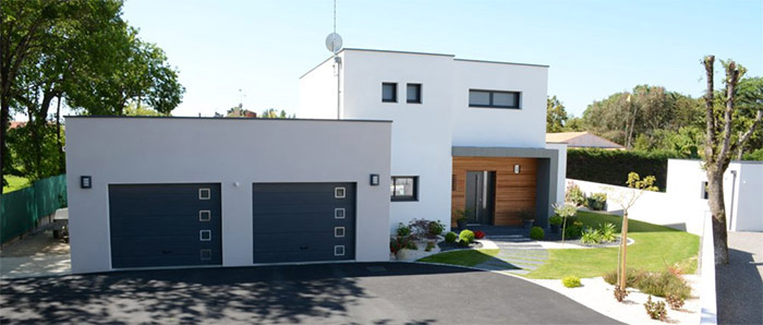 projet maison d’architecte Les Sables d’Olonne 