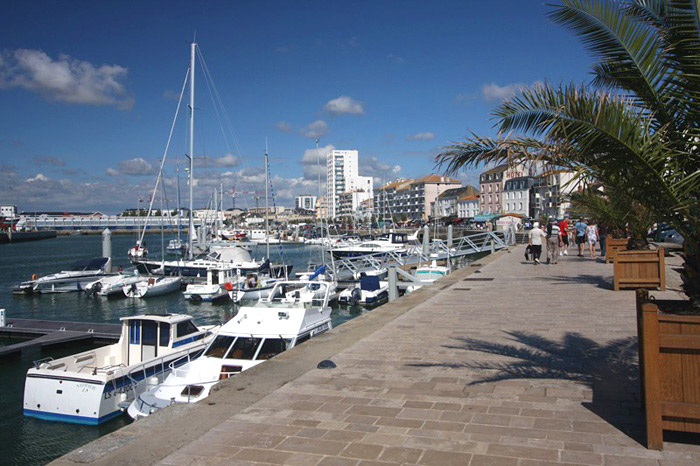 le port quartier petit prix immobilier Les Sables d’Olonne