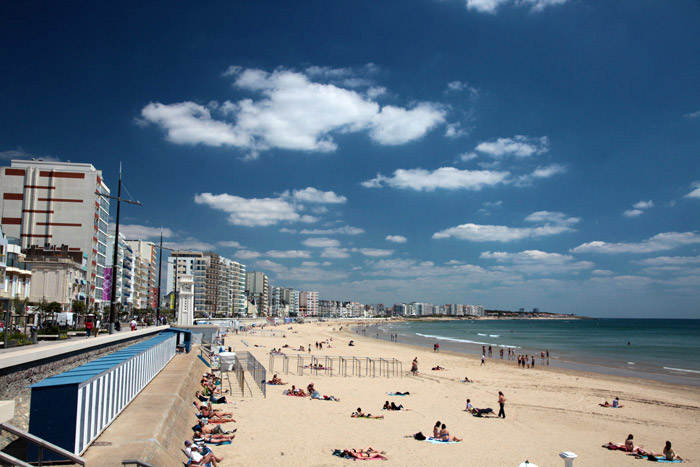 quartier petit prix proche remblai Les Sables d’Olonne 