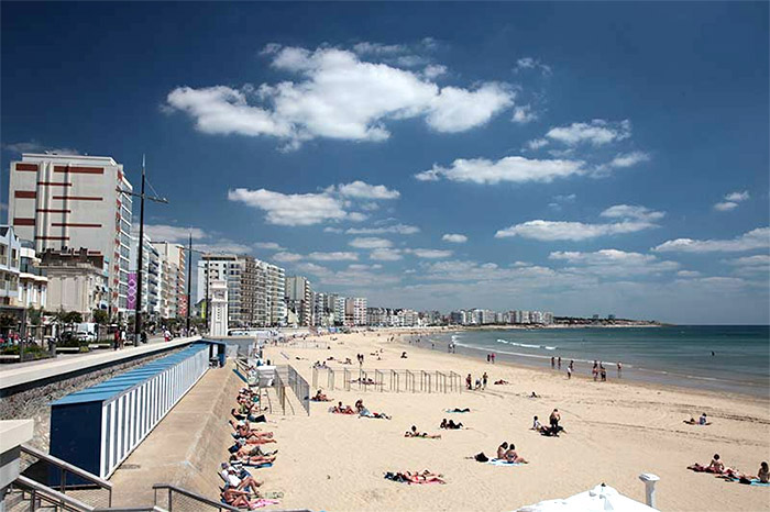 Prix m² Les Sables d’Olonne côte atlantique 