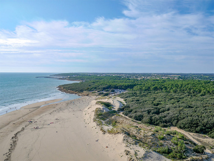 sur la côte atlantique voir la tendance du marché immobilier sur Les Sables d’Olonne