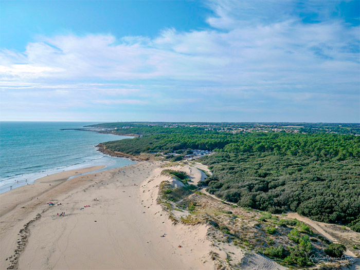 Risque investissement immobilier la région Des Sables d’Olonne