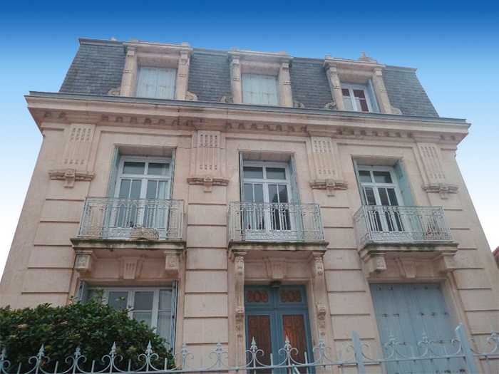 Bien de prestige à vendre pour une maison de ville aux Sables d’Olonne