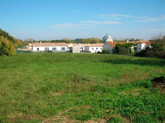 Terrain à vendre proche de la plage sur Les Sables d’Olonne