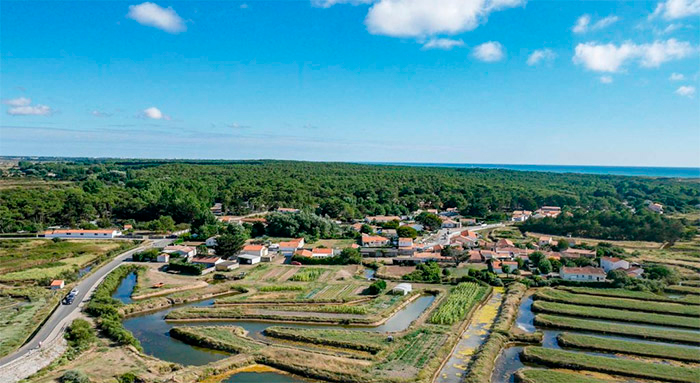 Expertise en bord de mer sur le bien immobilier Des Sables d’Olonne