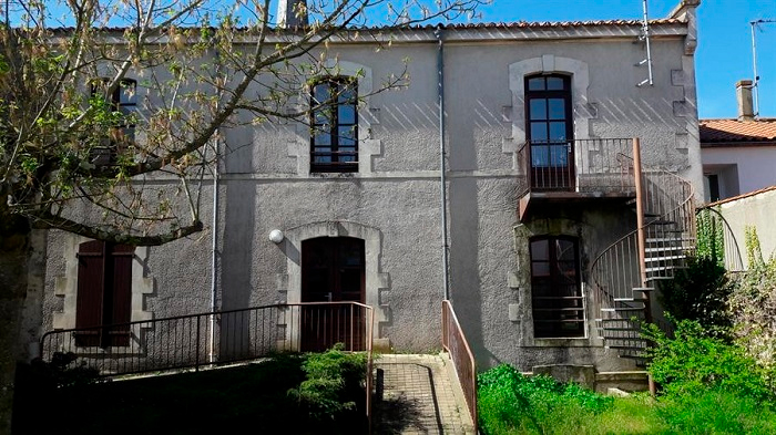 Prix immobilier m² sur maison ancienne sur Les Sables d’Olonne