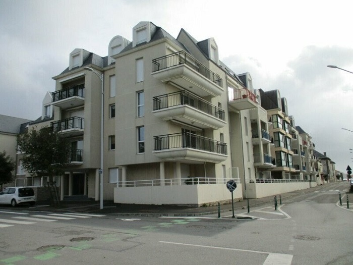 immeuble quartier les sables d'olonne