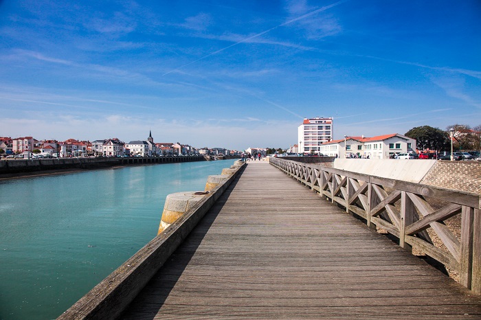 maison les sables d'olonne