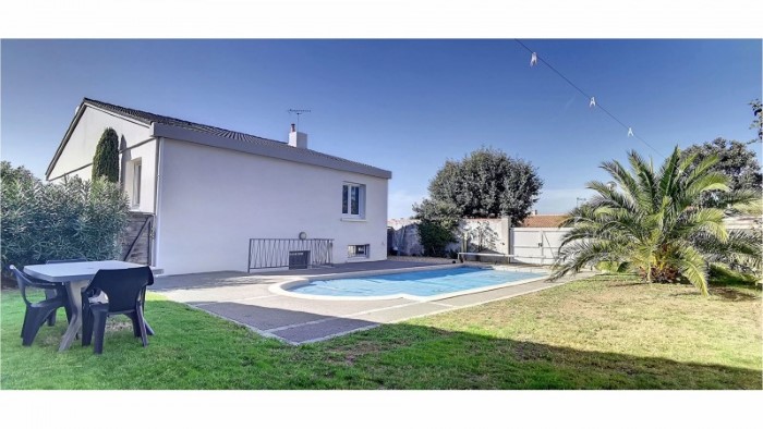 Villa à vendre les Sables d'Olonne