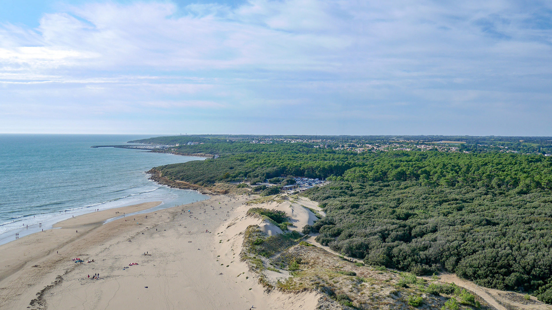 agence immobilière aux Sables d'Olonne