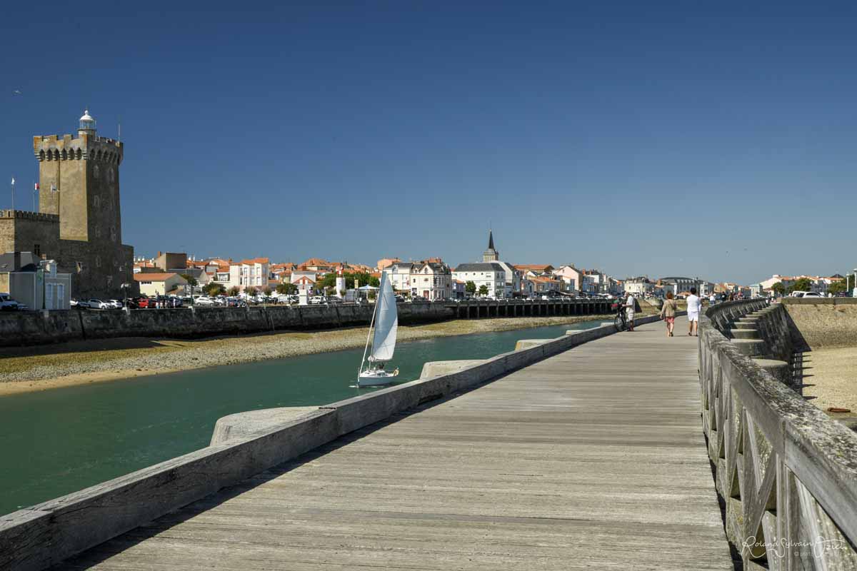 connaitre prix m² d'un appartement aux Sables d'Olonne